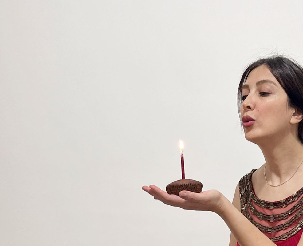 تولدت مبارک، ۱۴۰۴، رخشا غلامی